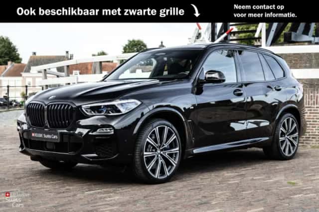 BMW X5 (2019) thumbnail 2