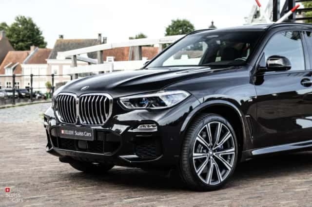 BMW X5 (2019) thumbnail 3