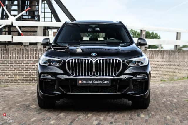 BMW X5 (2019) thumbnail 4