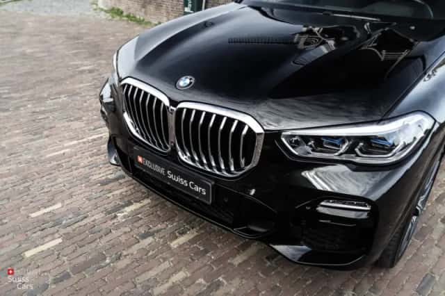 BMW X5 (2019) thumbnail 6