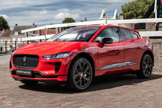 Jaguar I-Pace (2021) thumbnail 1