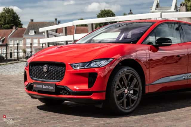 Jaguar I-Pace (2021) thumbnail 2