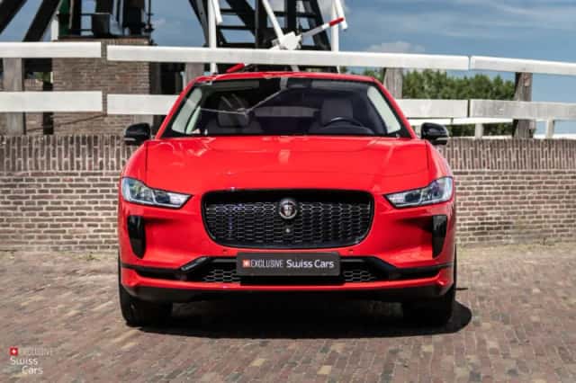 Jaguar I-Pace (2021) thumbnail 3