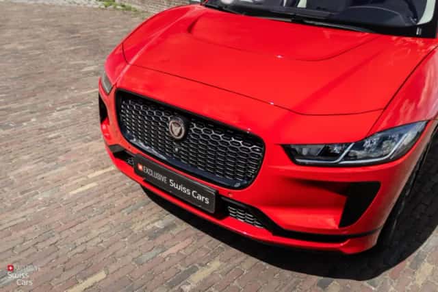 Jaguar I-Pace (2021) thumbnail 5