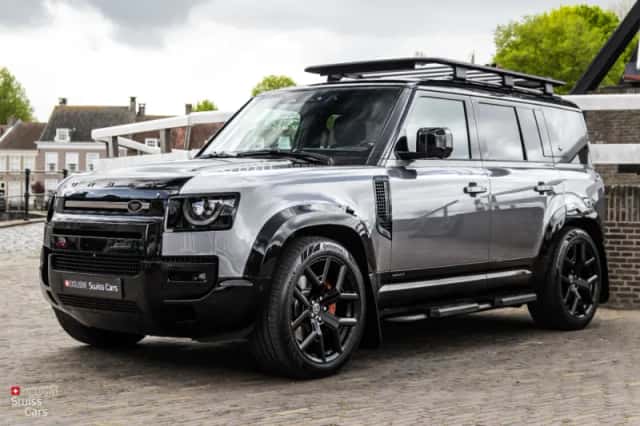 Land Rover Defender (2020)