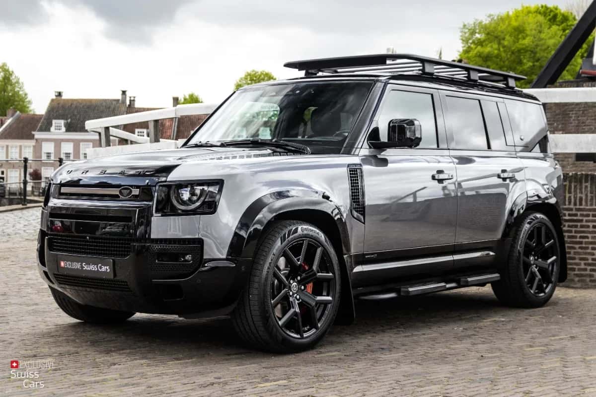 Land Rover Defender (2020) — foto 1