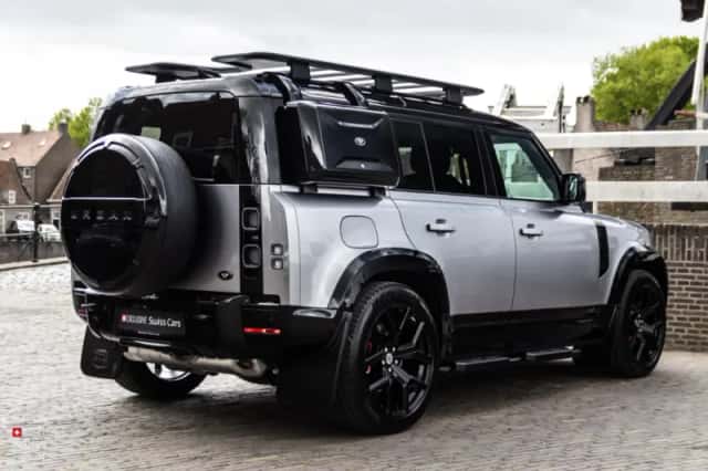 Land Rover Defender (2020) thumbnail 12