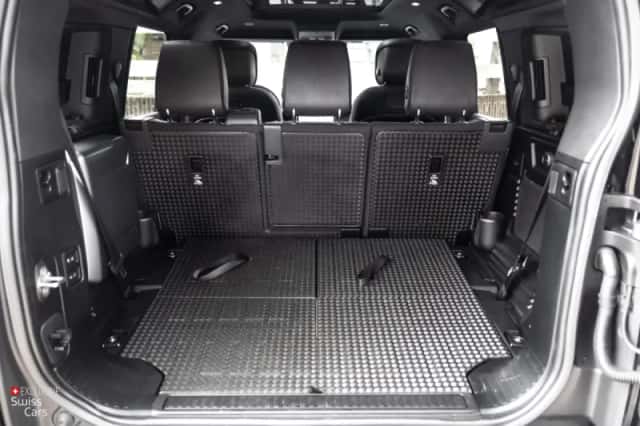 Land Rover Defender (2020) thumbnail 42