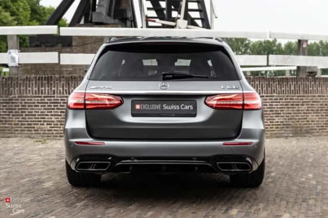 Mercedes-Benz E63s (2018) thumbnail 11