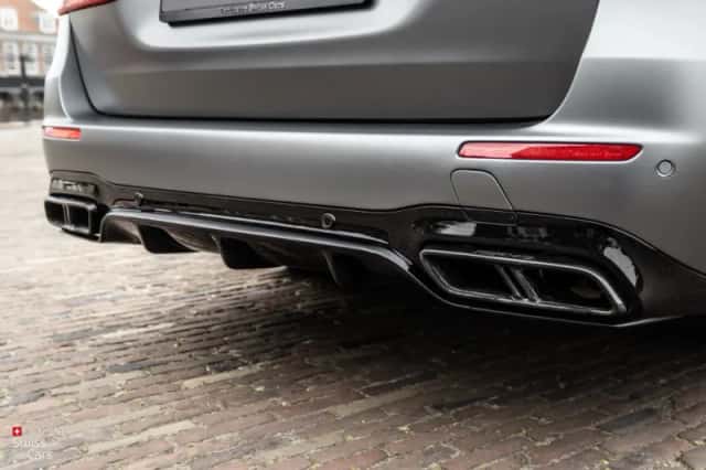 Mercedes-Benz E63s (2018) thumbnail 14