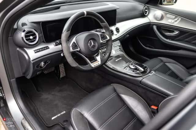Mercedes-Benz E63s (2018) thumbnail 15