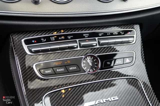 Mercedes-Benz E63s (2018) thumbnail 18