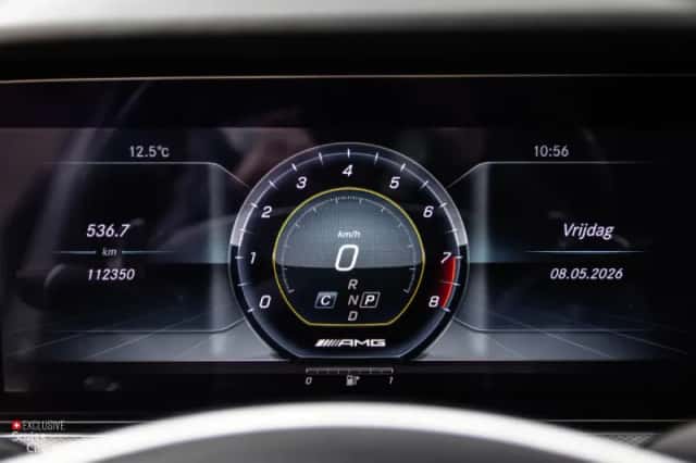 Mercedes-Benz E63s (2018) thumbnail 23