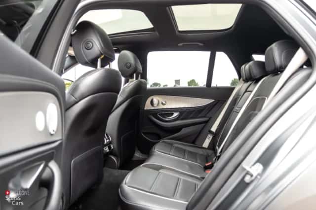 Mercedes-Benz E63s (2018) thumbnail 32