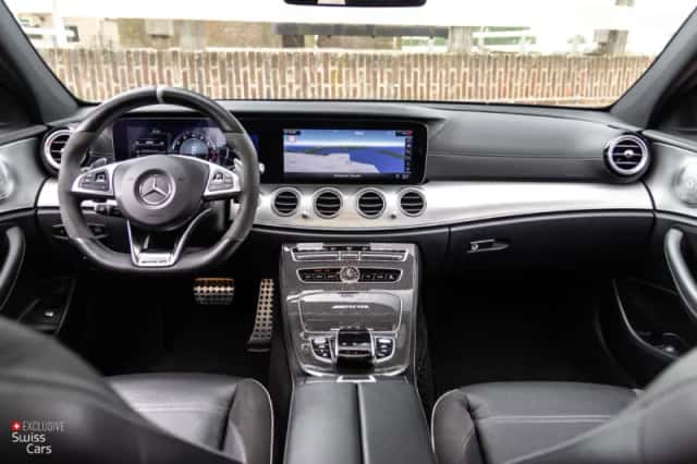 Mercedes-Benz E63s (2018) thumbnail 34