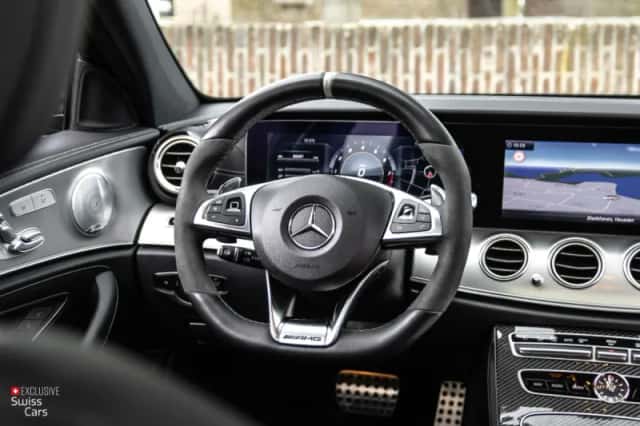 Mercedes-Benz E63s (2018) thumbnail 35