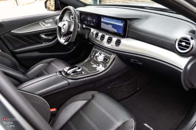Mercedes-Benz E63s (2018) thumbnail 37