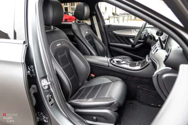Mercedes-Benz E63s (2018) thumbnail 38