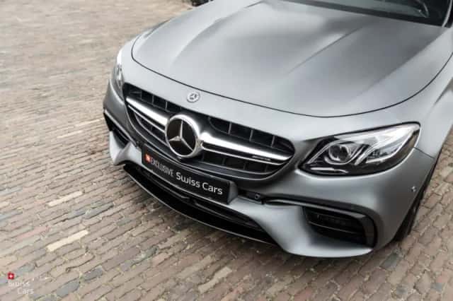 Mercedes-Benz E63s (2018) thumbnail 5