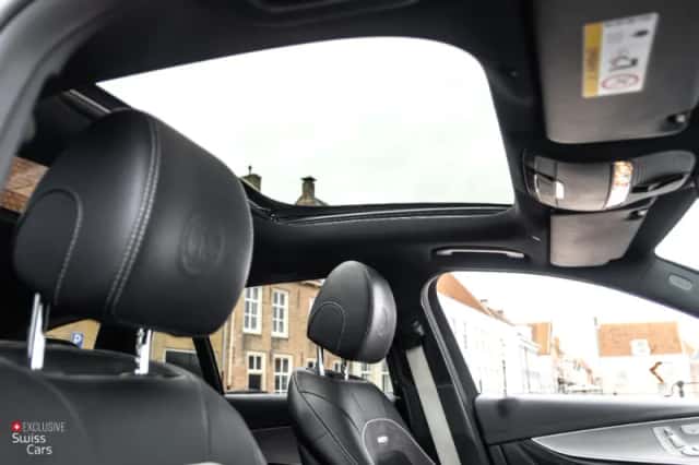 Mercedes-Benz E63s (2018) thumbnail 42
