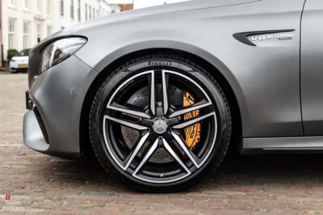 Mercedes-Benz E63s (2018) thumbnail 6