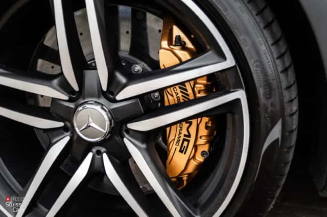 Mercedes-Benz E63s (2018) thumbnail 7