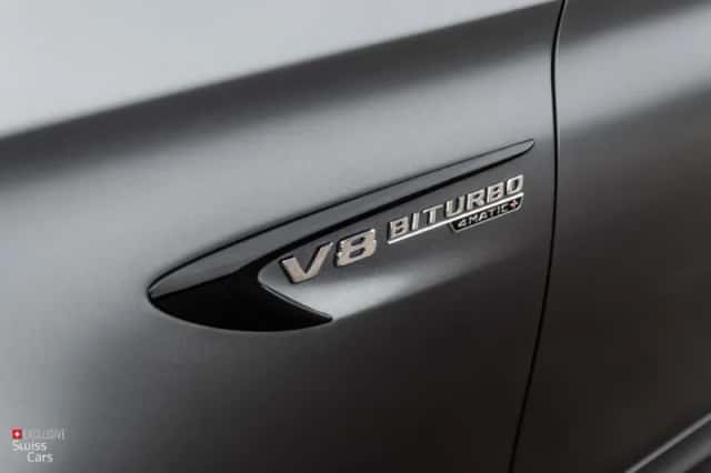 Mercedes-Benz E63s (2018) thumbnail 8