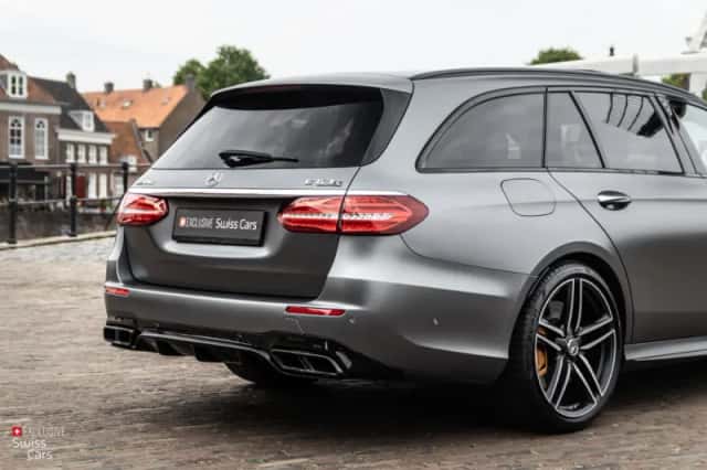 Mercedes-Benz E63s (2018) thumbnail 10