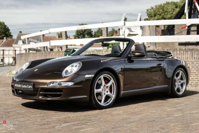 Porsche 997 (2008) thumbnail 1