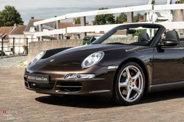 Porsche 997 (2008) thumbnail 2