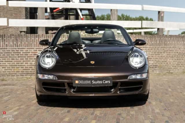 Porsche 997 (2008) thumbnail 3