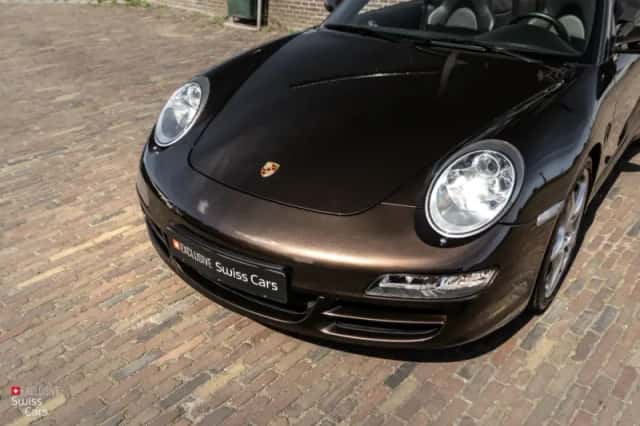 Porsche 997 (2008) thumbnail 4