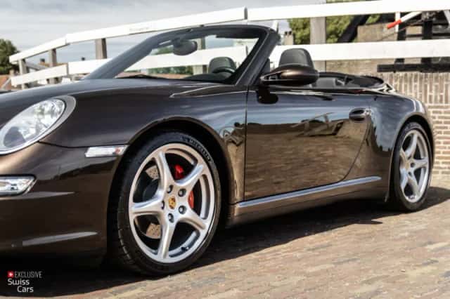 Porsche 997 (2008) thumbnail 6