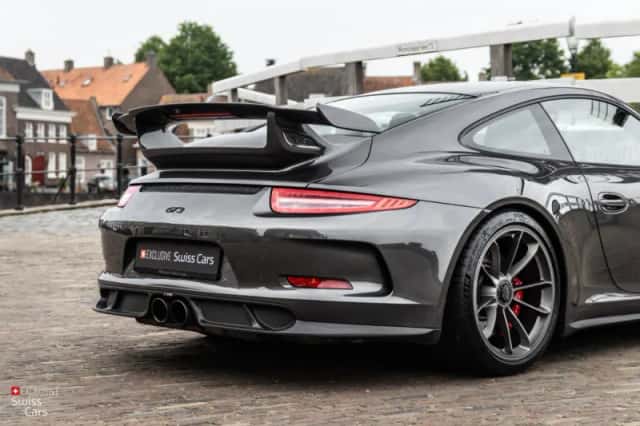 Porsche 911 (2014) thumbnail 11