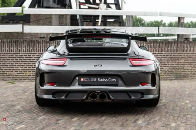 Porsche 911 (2014) thumbnail 12