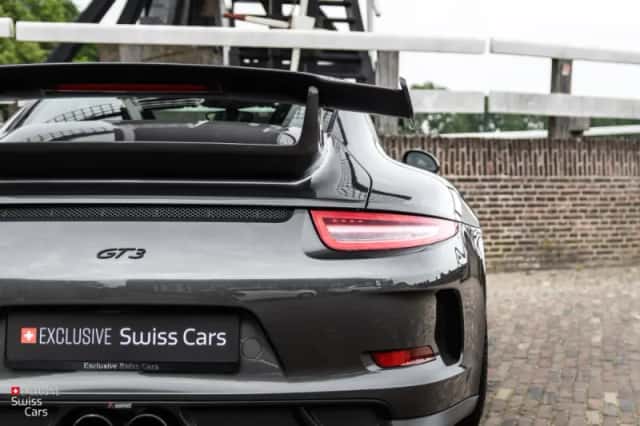 Porsche 911 (2014) thumbnail 13