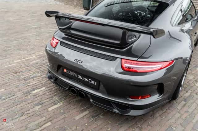 Porsche 911 (2014) thumbnail 14
