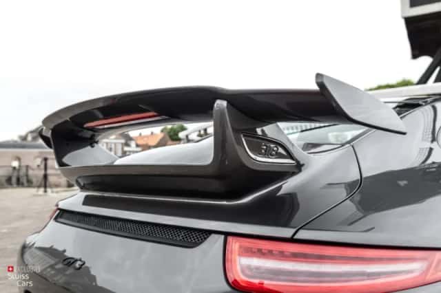 Porsche 911 (2014) thumbnail 17