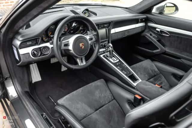 Porsche 911 (2014) thumbnail 18