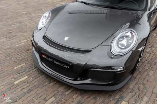 Porsche 911 (2014) thumbnail 5