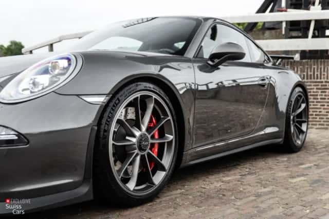 Porsche 911 (2014) thumbnail 7