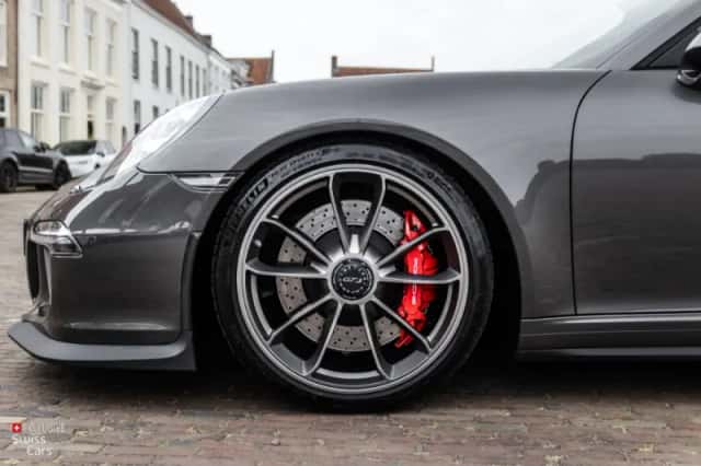 Porsche 911 (2014) thumbnail 8