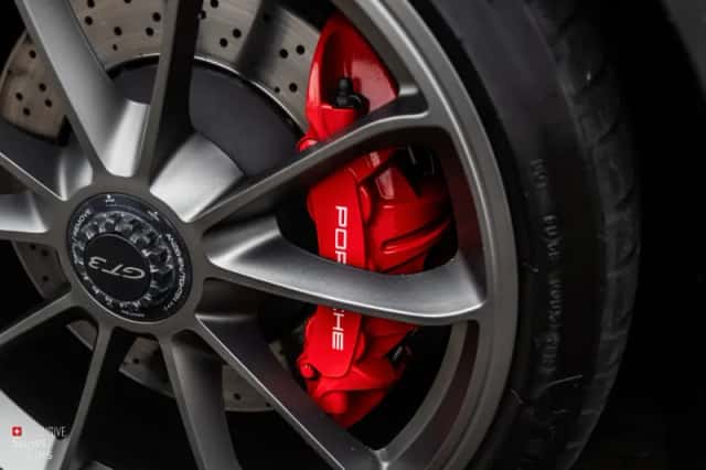 Porsche 911 (2014) thumbnail 9