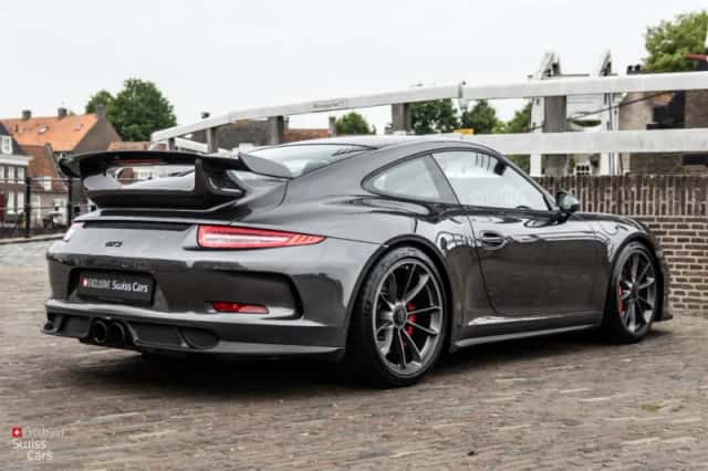 Porsche 911 (2014) thumbnail 10