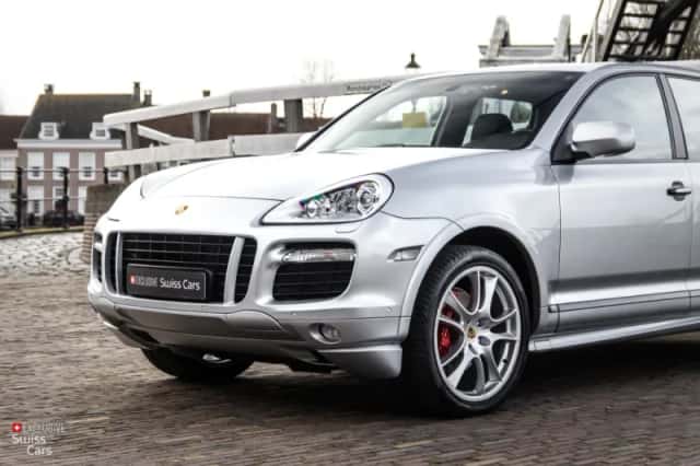 Porsche Cayenne (2008) thumbnail 2
