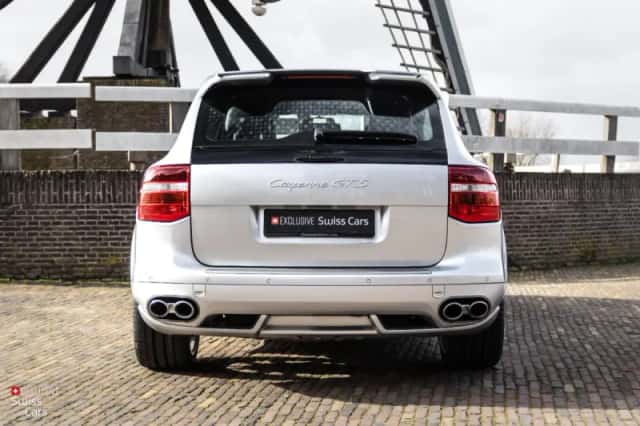 Porsche Cayenne (2008) thumbnail 13