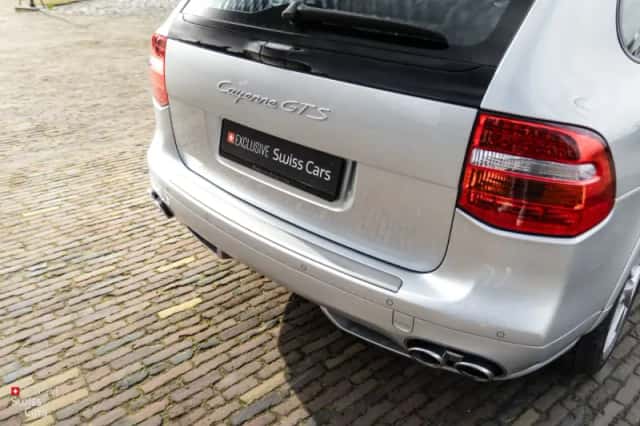Porsche Cayenne (2008) thumbnail 15