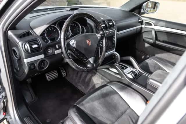 Porsche Cayenne (2008) thumbnail 17