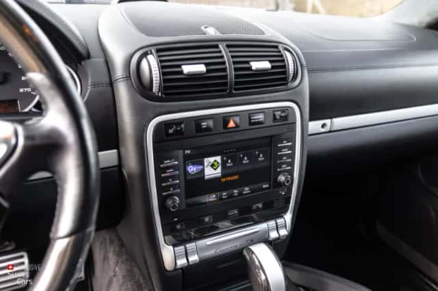 Porsche Cayenne (2008) thumbnail 18