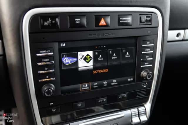 Porsche Cayenne (2008) thumbnail 19